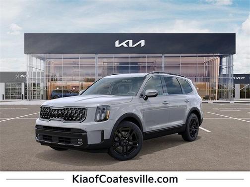 2025 Kia Telluride