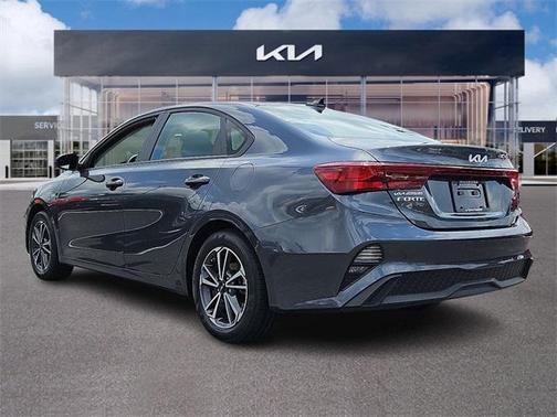 2022 Kia Forte LXS