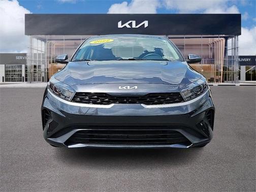 2022 Kia Forte LXS