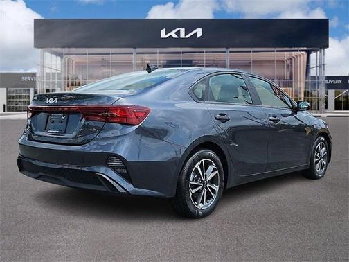 2022 Kia Forte LXS