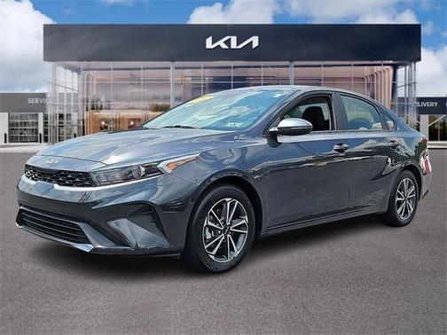 2022 Kia Forte LXS