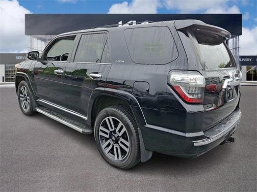 2018 Toyota 4Runner Limited
