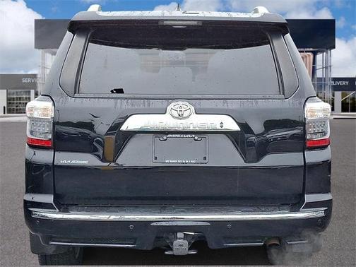 2018 Toyota 4Runner Limited