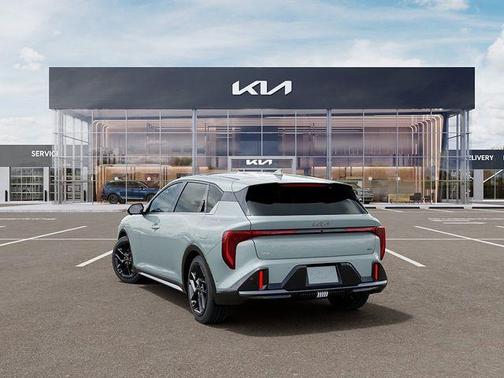 Haze 2026 Kia K4 GT-LINE