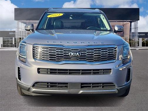 2021 Kia Telluride S