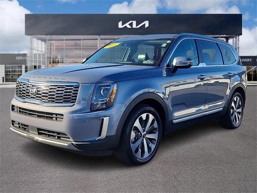 2021 Kia Telluride S