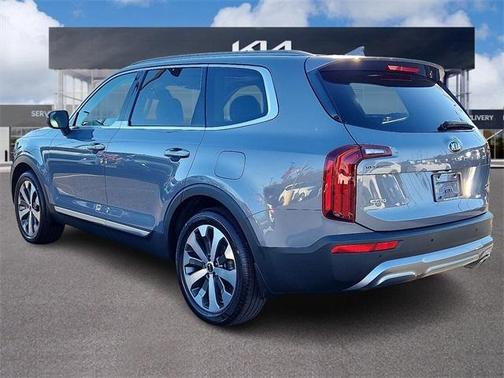 2021 Kia Telluride S