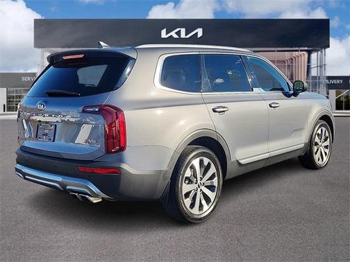 2021 Kia Telluride S