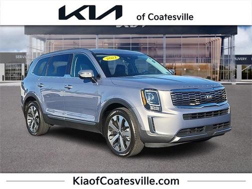 2021 Kia Telluride S