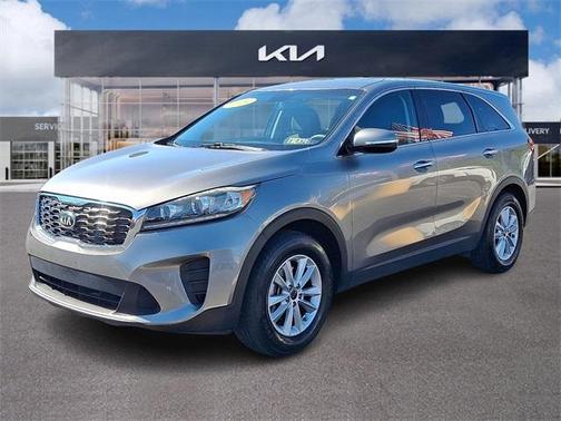2019 Kia Sorento L