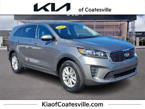 2019 Kia Sorento L