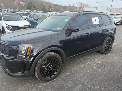 2022 Kia Telluride SX