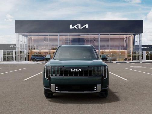 Black Jade 2027 Kia Telluride SX
