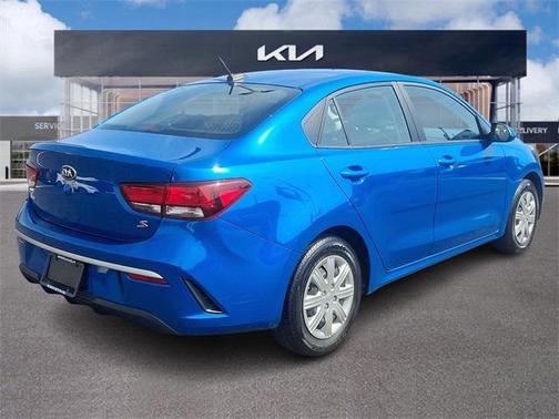2021 Kia Rio S