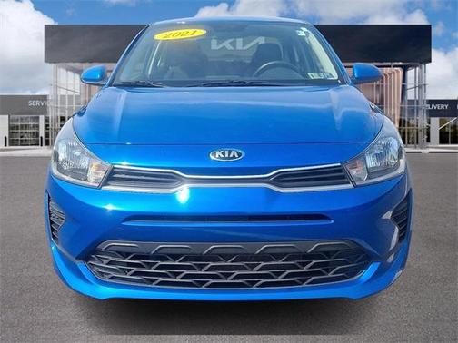 2021 Kia Rio S