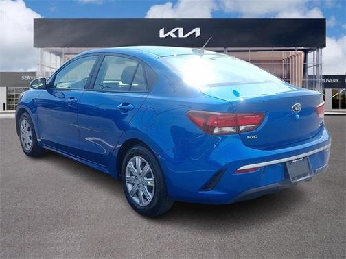 2021 Kia Rio S