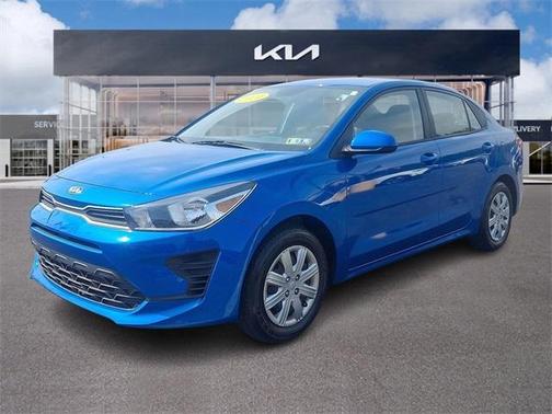 2021 Kia Rio S