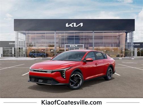 2025 Kia K4 EX