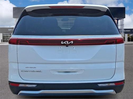 2022 Kia Carnival SX Prestige