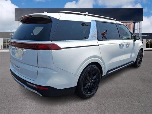 2022 Kia Carnival SX Prestige