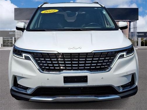 2022 Kia Carnival SX Prestige