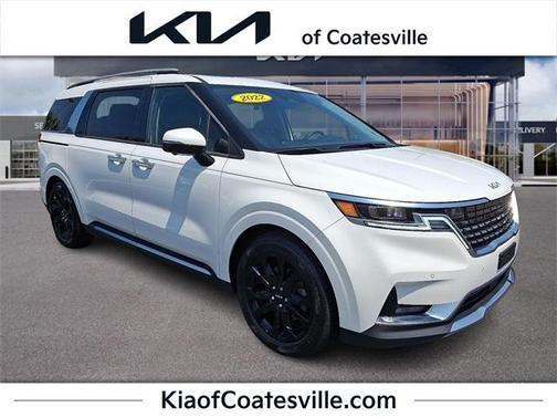 2022 Kia Carnival SX Prestige