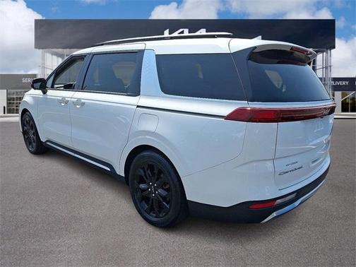 2022 Kia Carnival SX Prestige