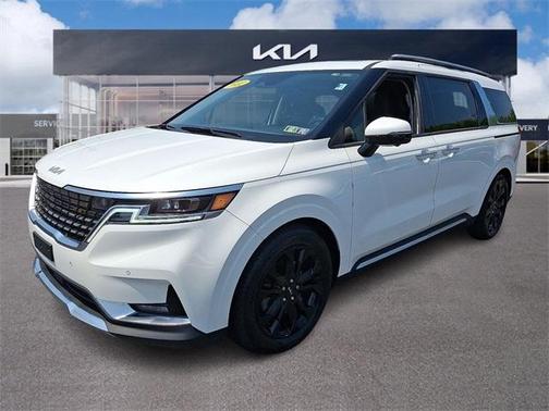 2022 Kia Carnival SX Prestige