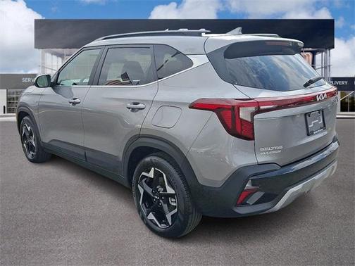 2024 Kia Seltos EX