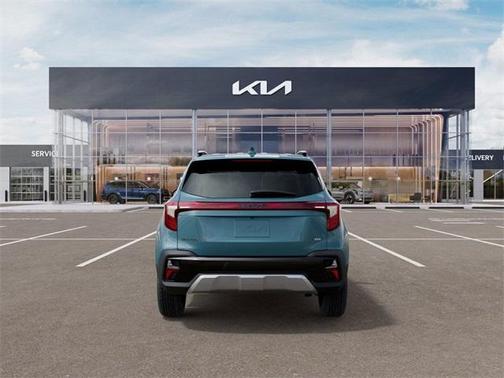 2025 Kia Seltos SX