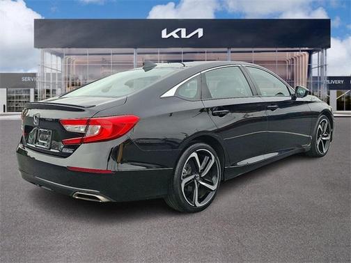 2021 Honda Accord Sport SE