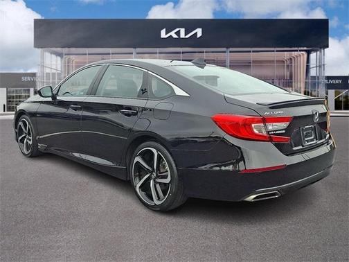 2021 Honda Accord Sport SE