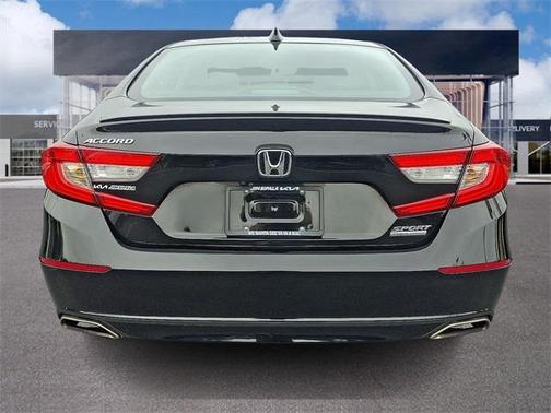 2021 Honda Accord Sport SE