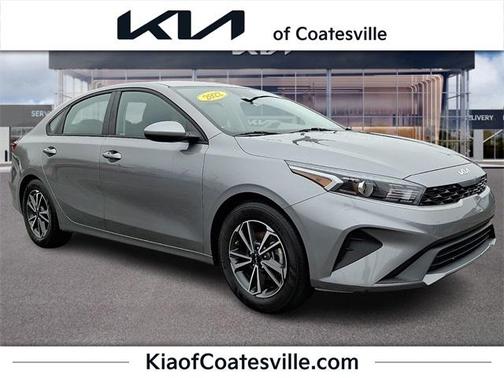 2022 Kia Forte LXS