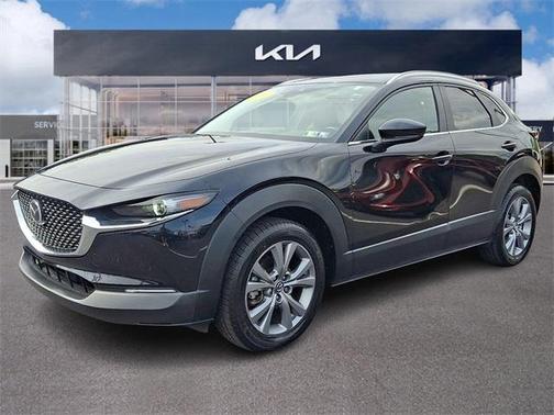 2022 Mazda CX-30 2.5 S Select Package