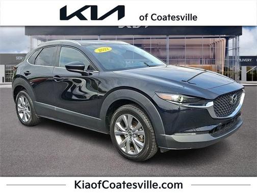 2022 Mazda CX-30 2.5 S Select Package