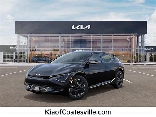 2025 Kia EV6 Wind
