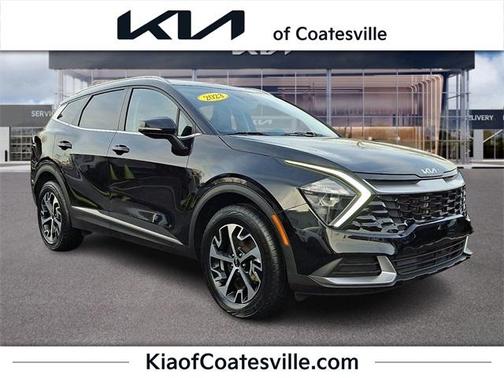 2023 Kia Sportage Hybrid EX