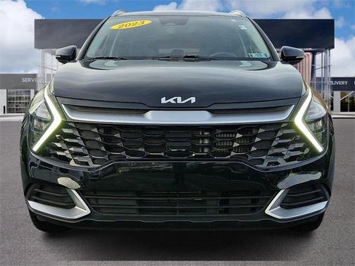 2023 Kia Sportage Hybrid EX