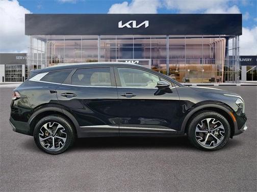 2023 Kia Sportage Hybrid EX