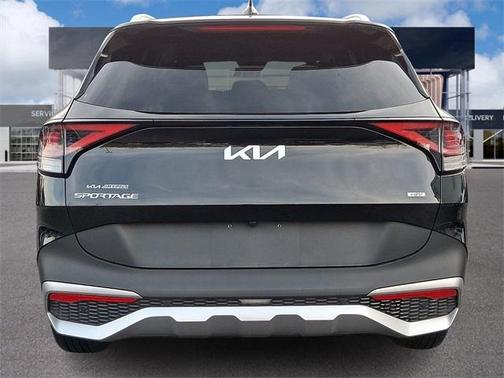 2023 Kia Sportage Hybrid EX