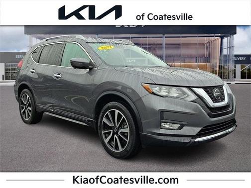 2019 Nissan Rogue SL