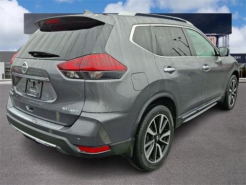 2019 Nissan Rogue SL