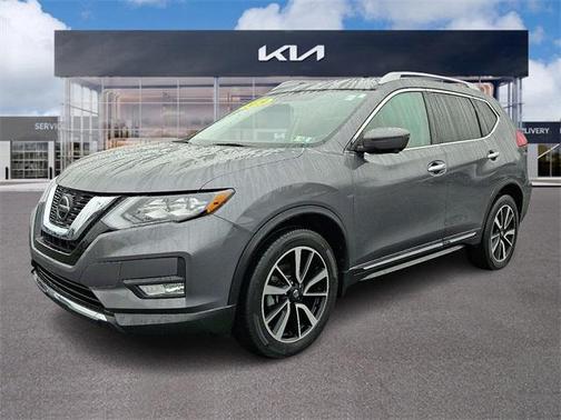 2019 Nissan Rogue SL