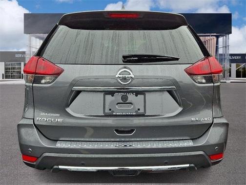 2019 Nissan Rogue SL