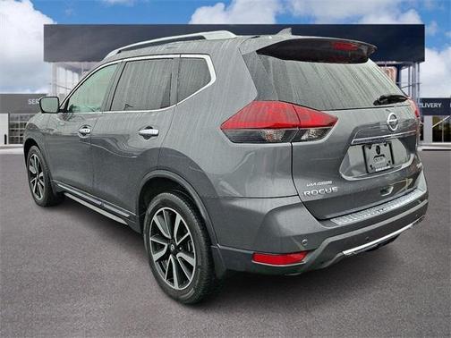 2019 Nissan Rogue SL