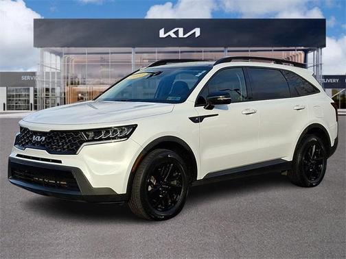 2023 Kia Sorento X-Line S