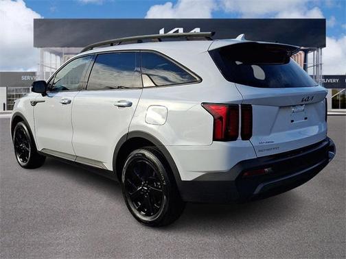 2023 Kia Sorento X-Line S