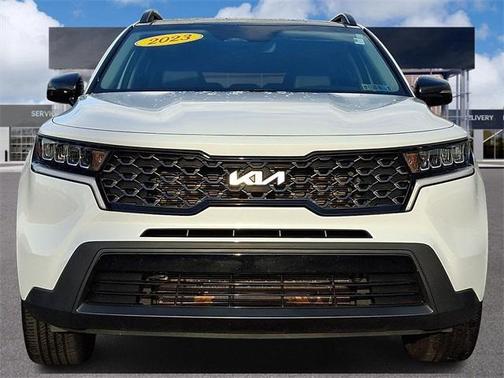 2023 Kia Sorento X-Line S
