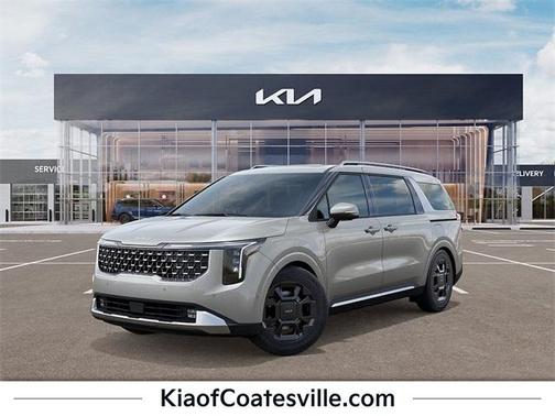 2025 Kia Carnival Hybrid SX